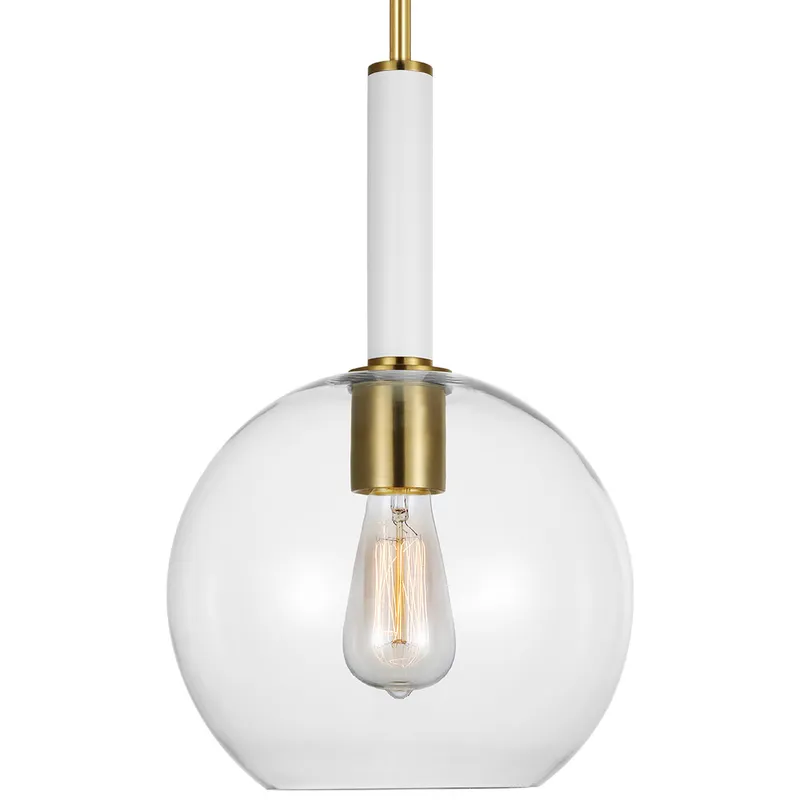 Monroe Round Pendant — Pendants