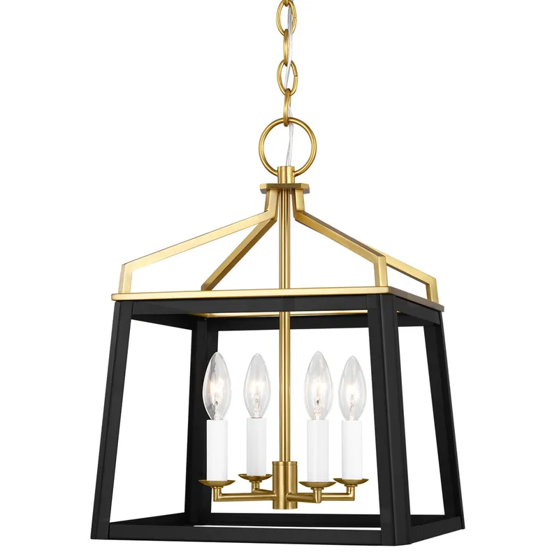 Carlow Chandelier — Pendants