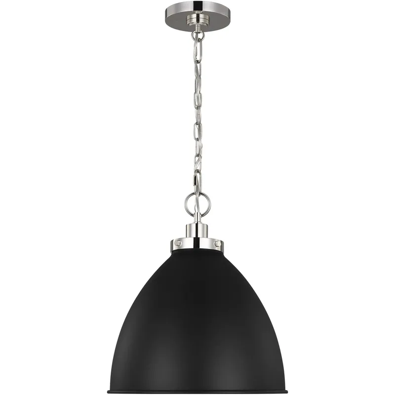 Wellfleet Dome Pendant — Pendants