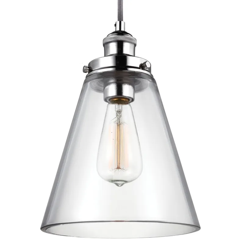 Baskin Cone Pendant — Pendants