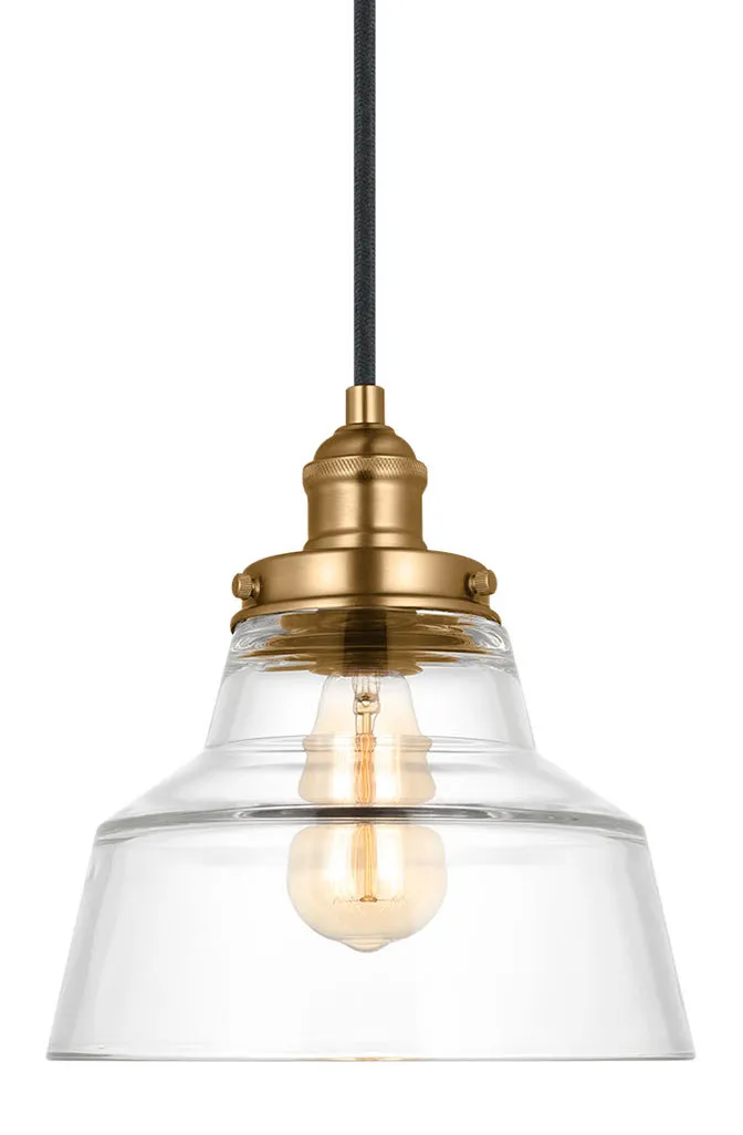 Baskin Pendant — Pendants