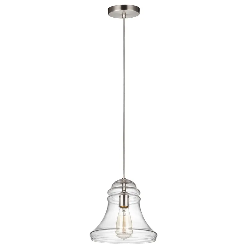 Doyle Flared Pendant — Pendants