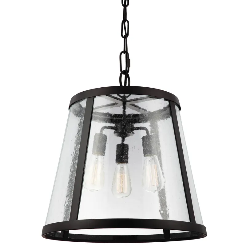Harrow 3 Light Pendant — Pendants