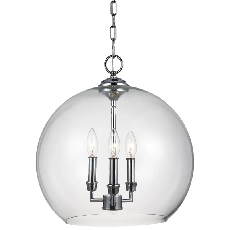 Lawler Sphere Pendant — Pendants