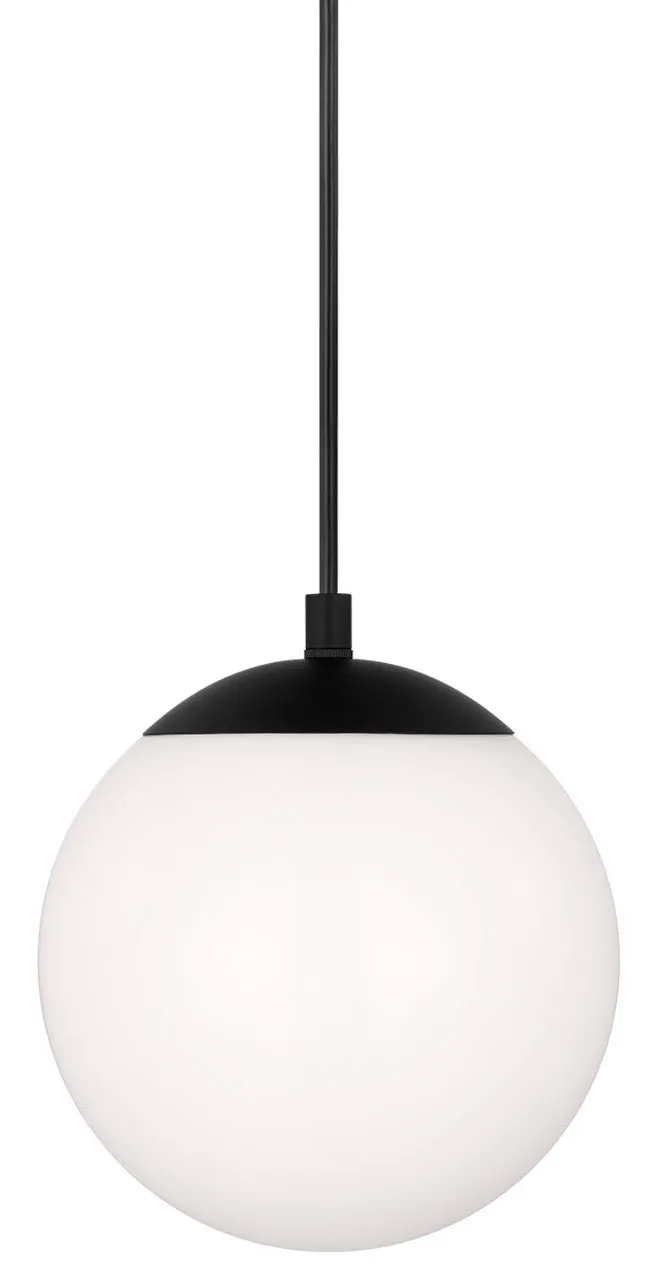 Leo LED Hanging Globe Pendant — Pendants