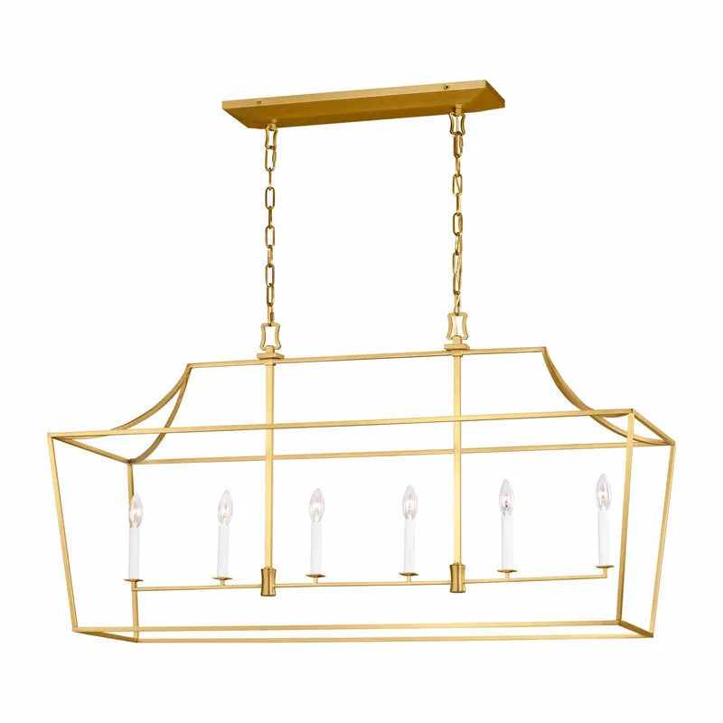 Southold Linear Pendant — Pendants