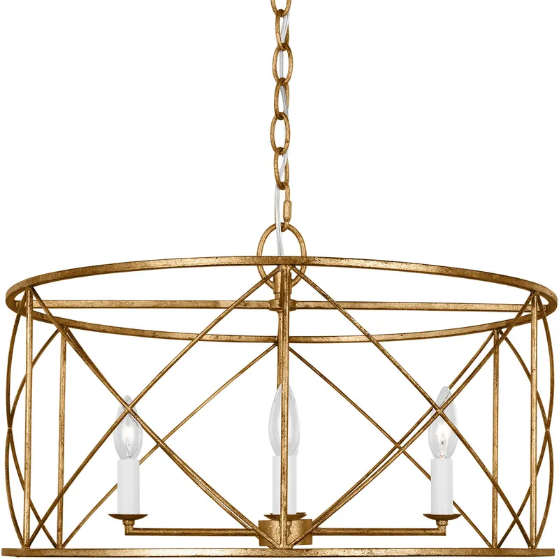 Beatrix Chandelier — Pendants