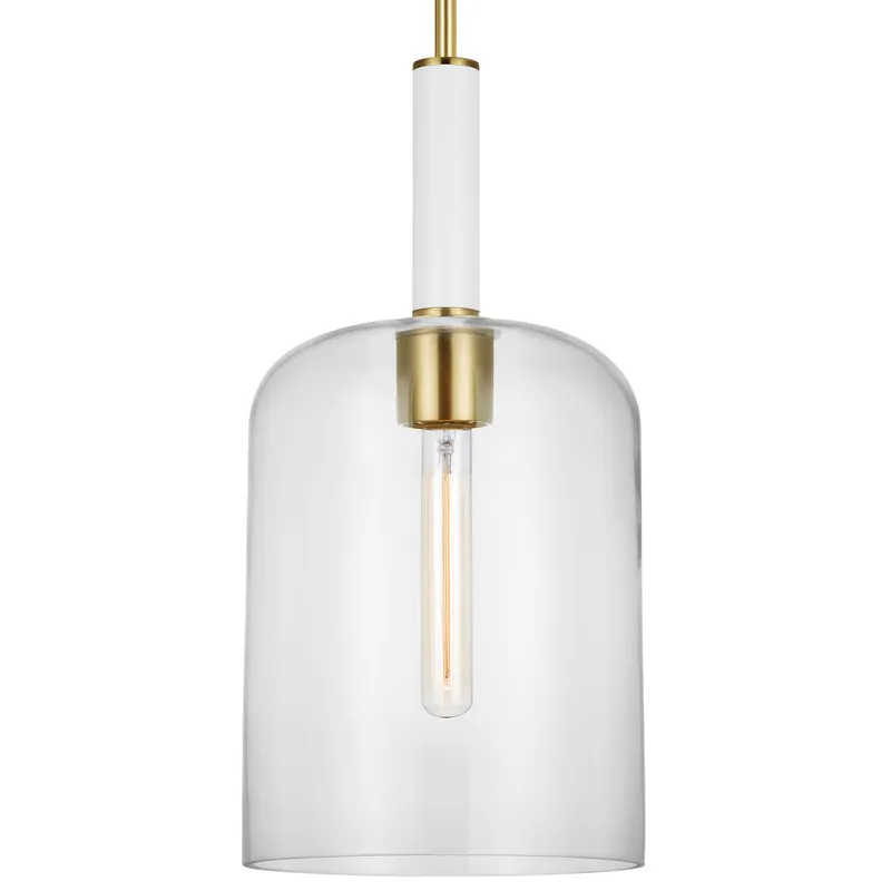 Monroe Cylinder Pendant — Pendants