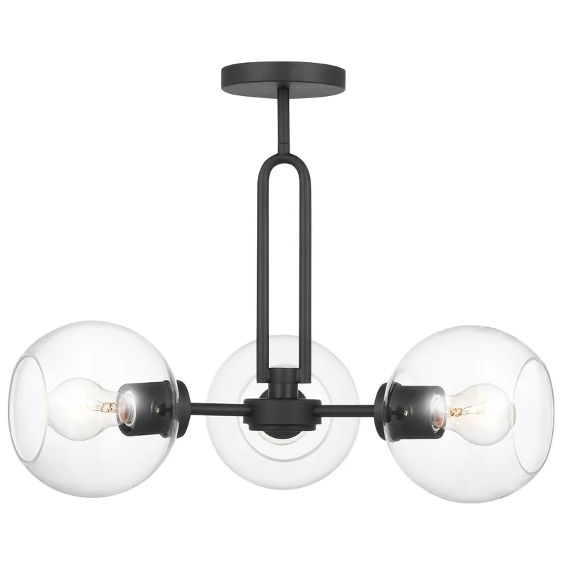 Codyn Convertible Ceiling Light — Pendants