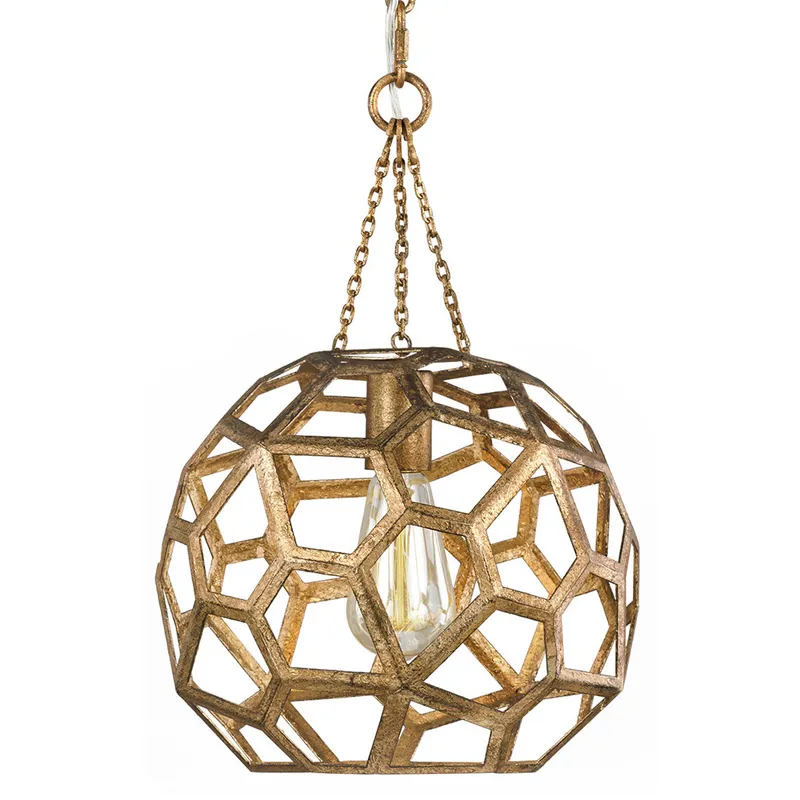 Feccetta Pendant — Pendants