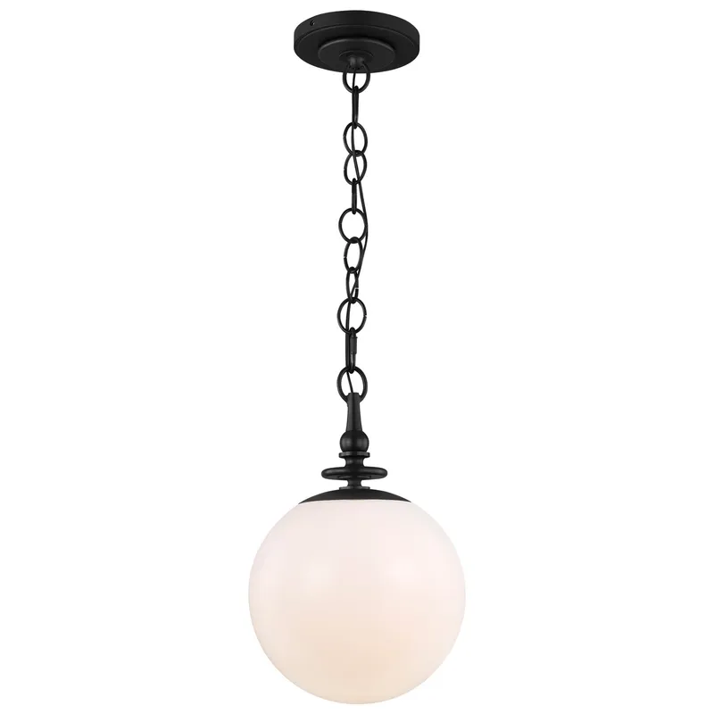 Capri Globe Pendant — Pendants
