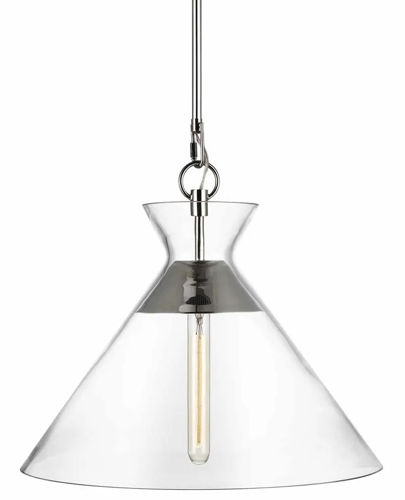 Atlantic Cone Pendant — Pendants