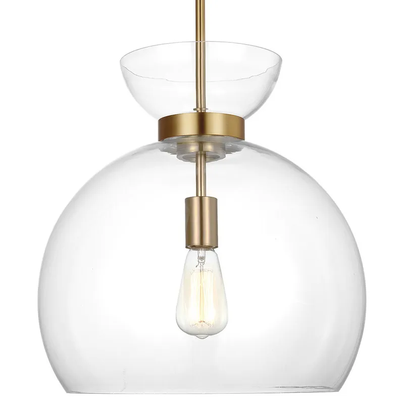 Londyn Round Pendant — Pendants