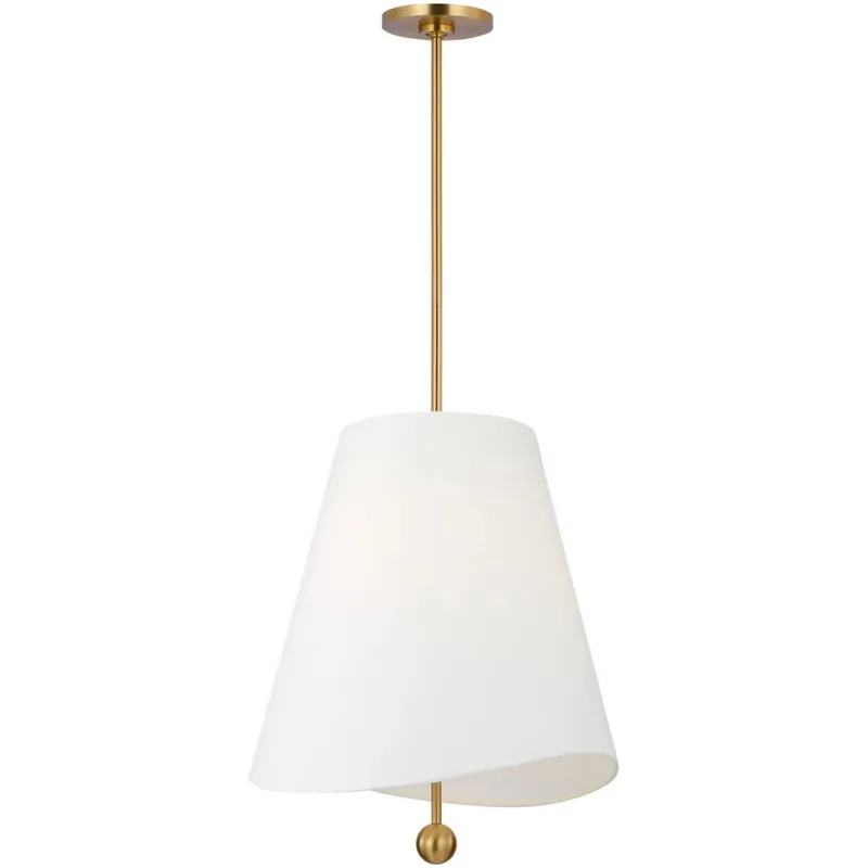 Beauvoir Pendant — Pendants