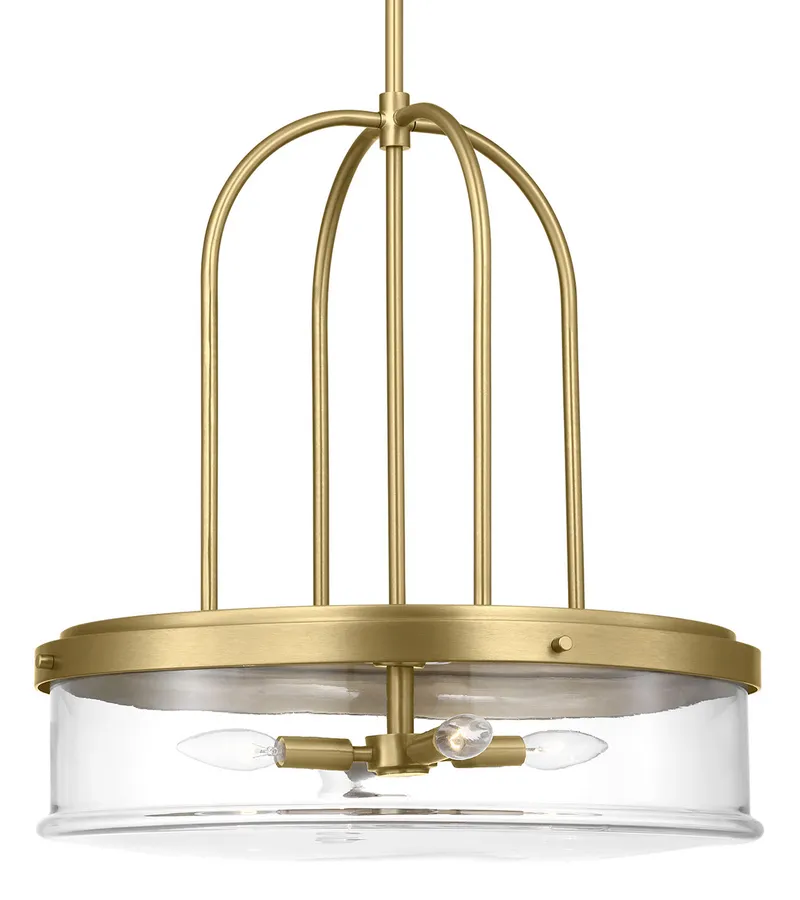 Anders Drum Pendant — Pendants