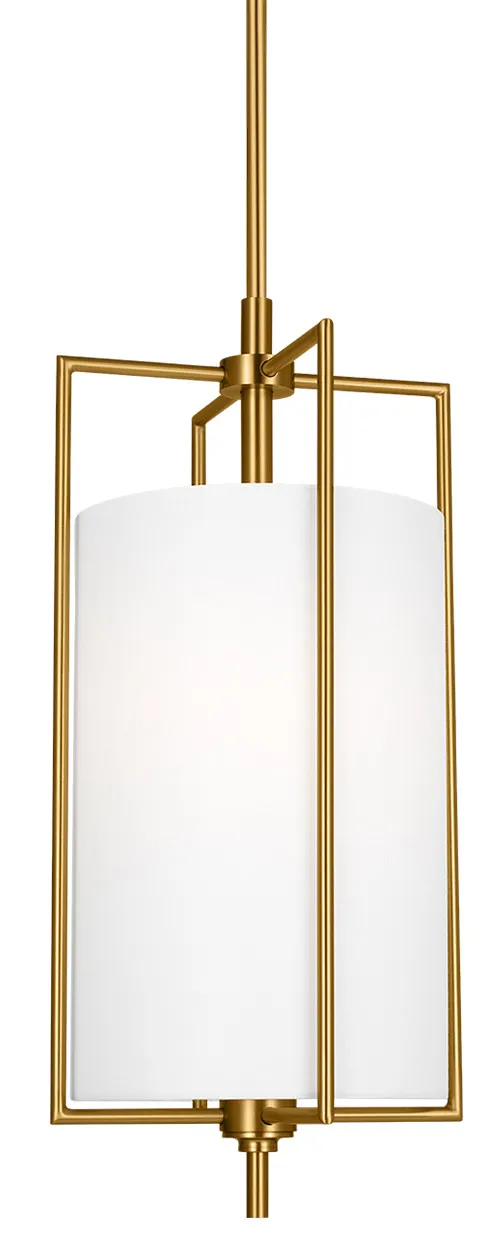 Perno Tall Pendant — Pendants