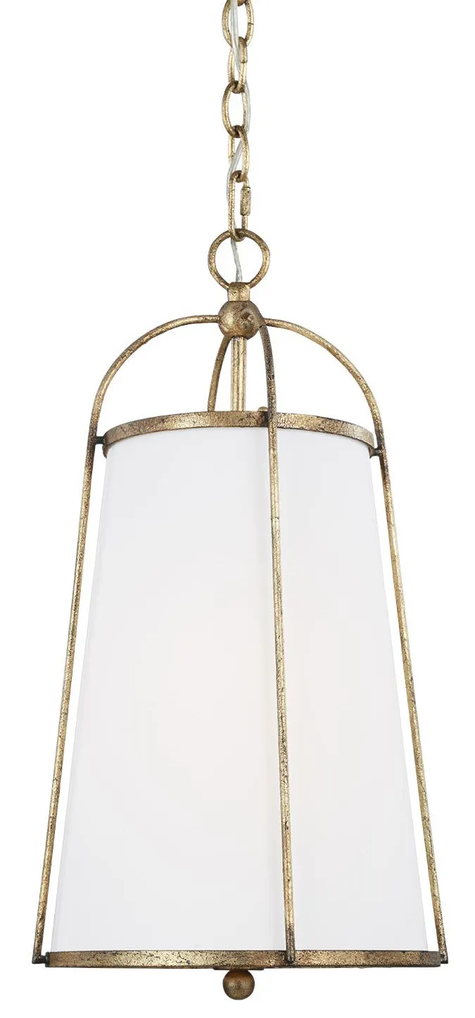Stonington Fabric Pendant — Pendants