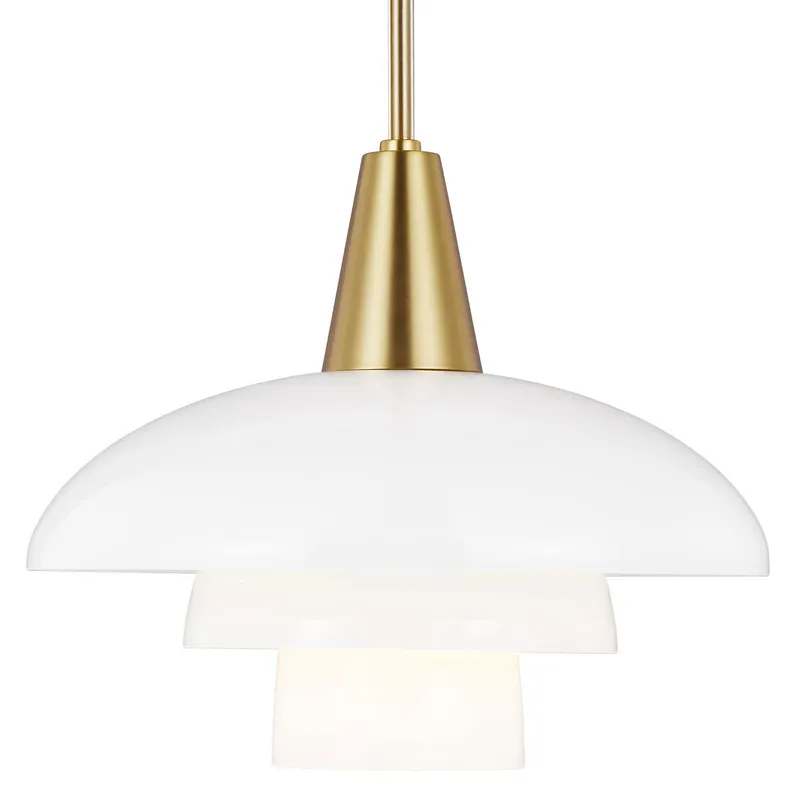 Rossie Pendant — Pendants