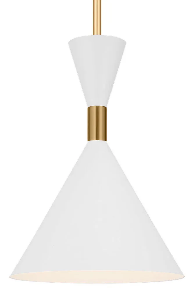 Bodhi Pendant — Pendants