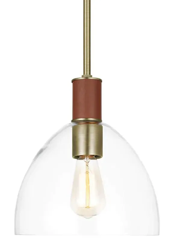 Hadley Dome Pendant — Pendants
