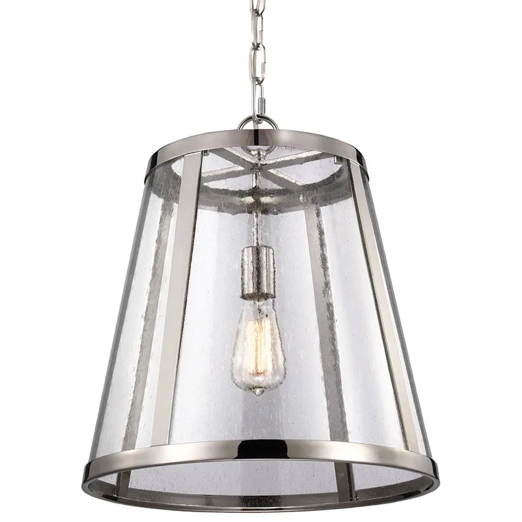 Harrow 1 Light Pendant — Pendants
