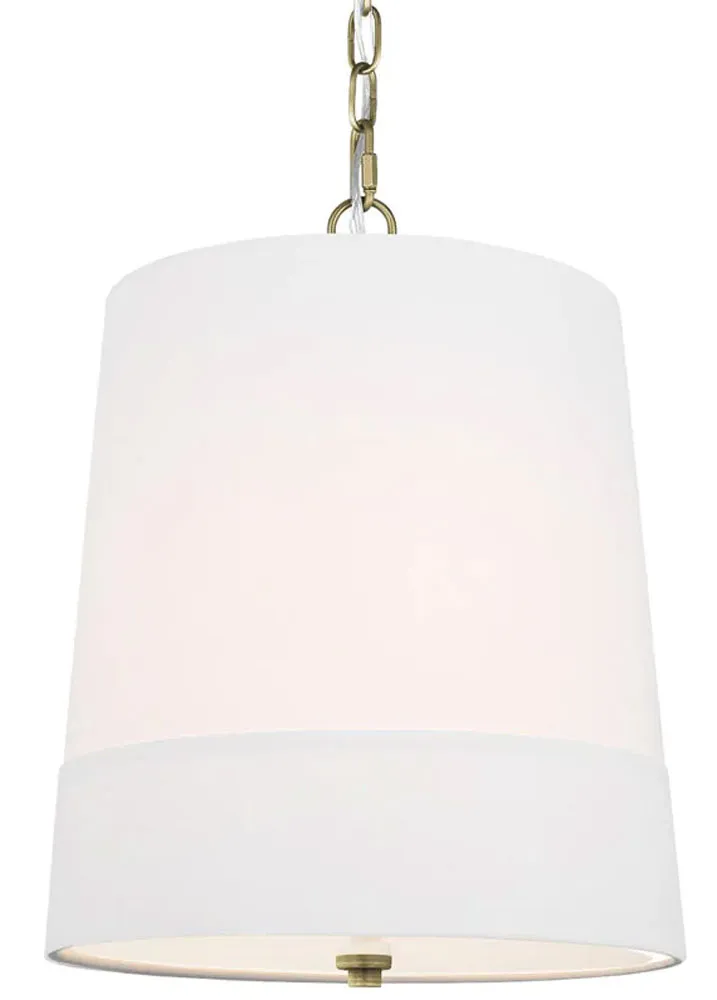 Ivie Pendant — Pendants