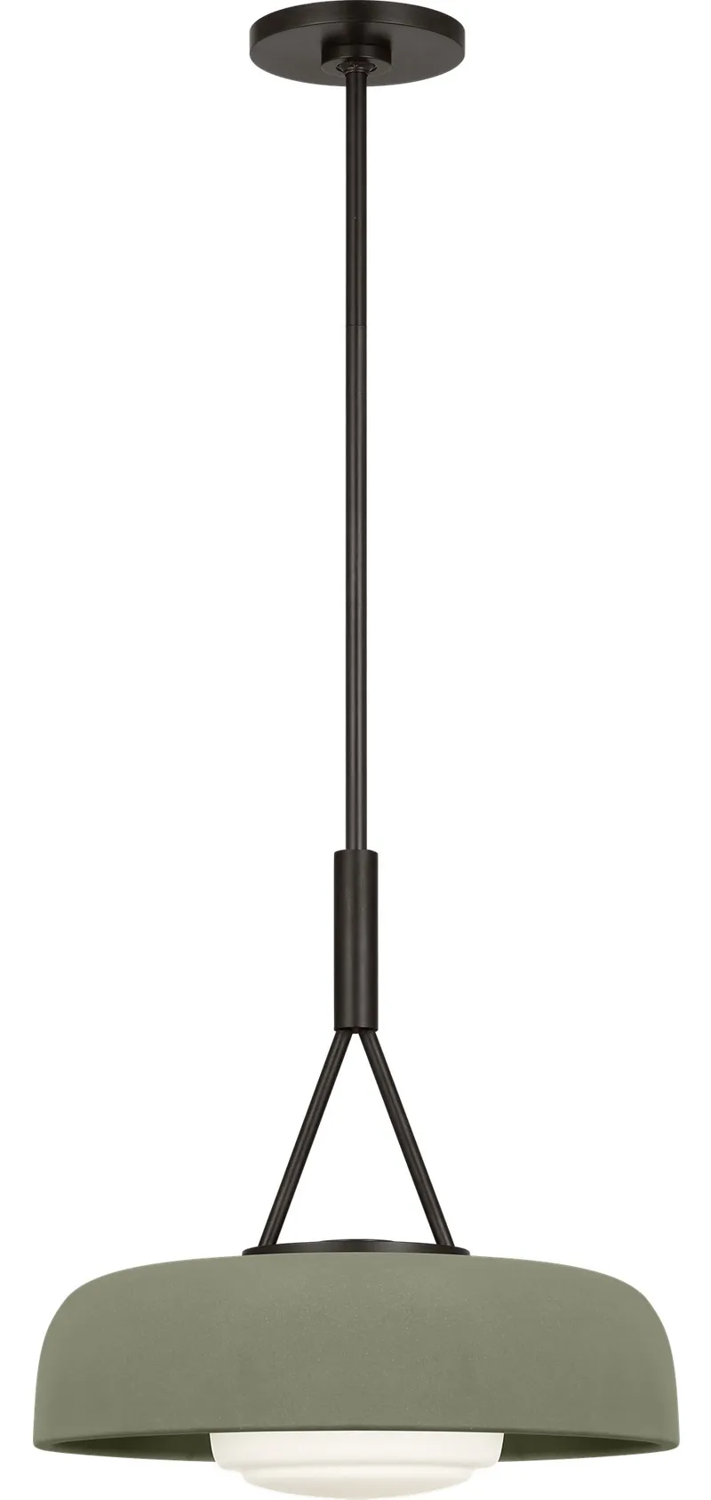 Liora Dome Pendant — Pendants