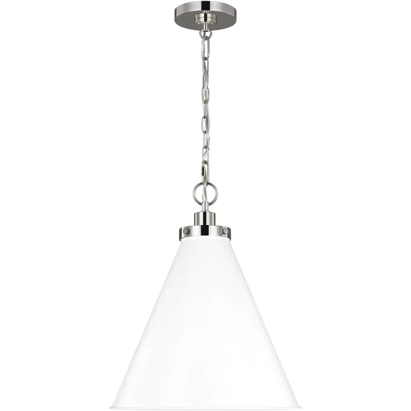 Wellfleet Cone Pendant — Pendants