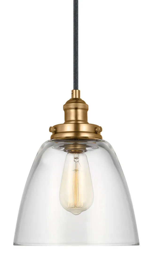 Baskin Dome Pendant — Pendants