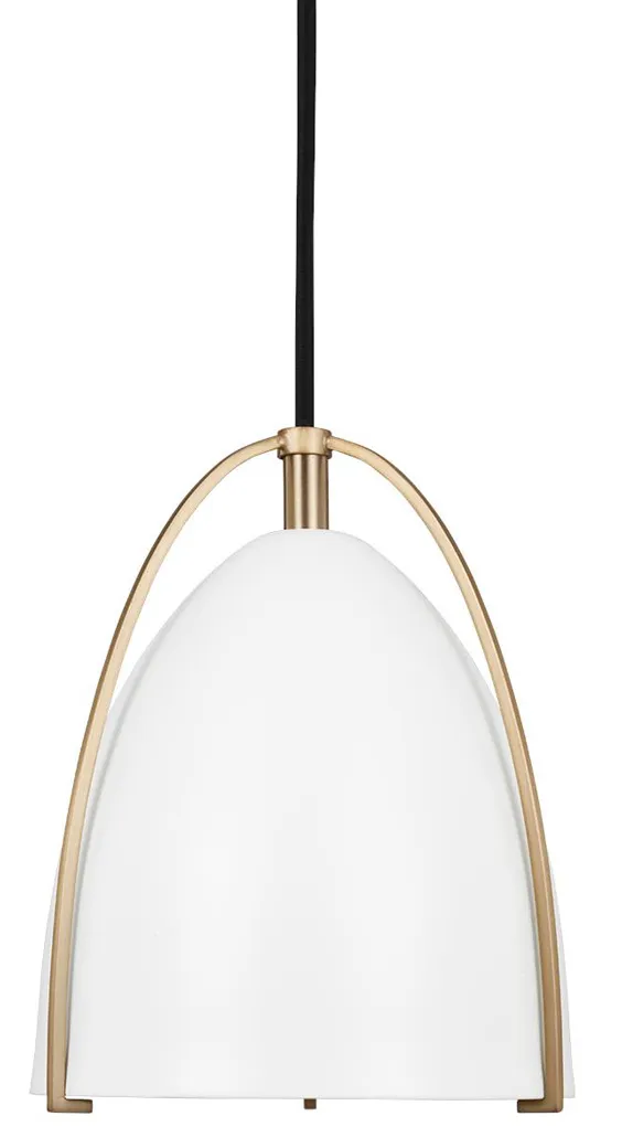 Norman Mini Pendant — Pendants