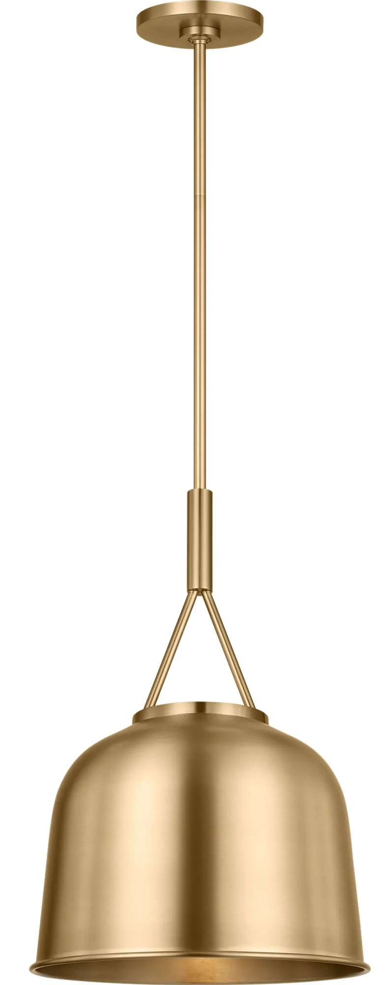 Liora Steel Pendant — Pendants