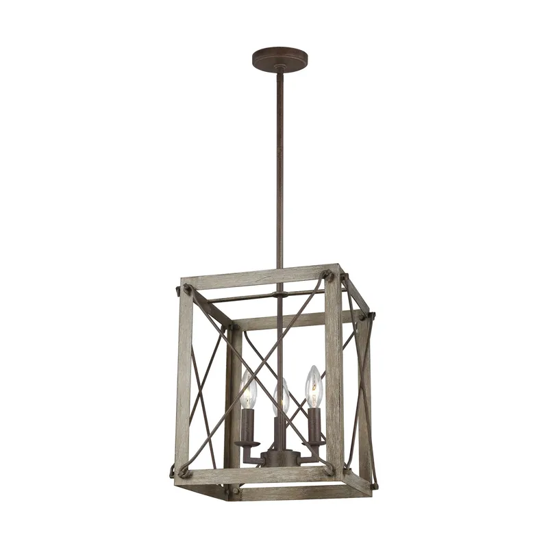 Thornwood Pendant — Pendants