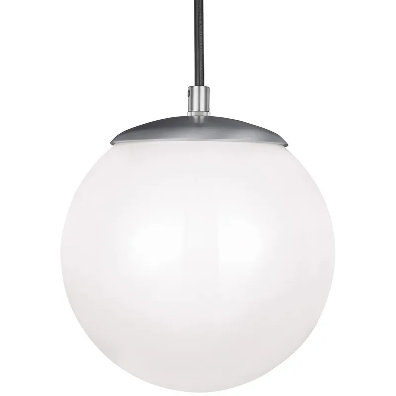 Leo Globe Pendant — Pendants
