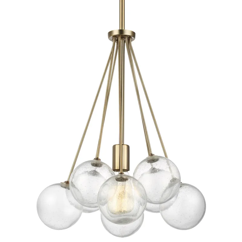 Bronzeville Pendant — Pendants