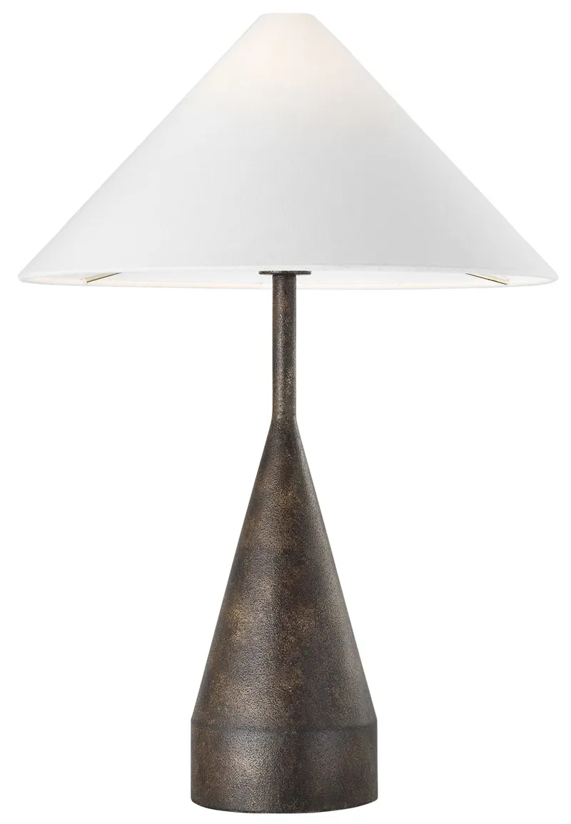 Brachion Large Table Lamp — Table Lamps Shade & Ambient
