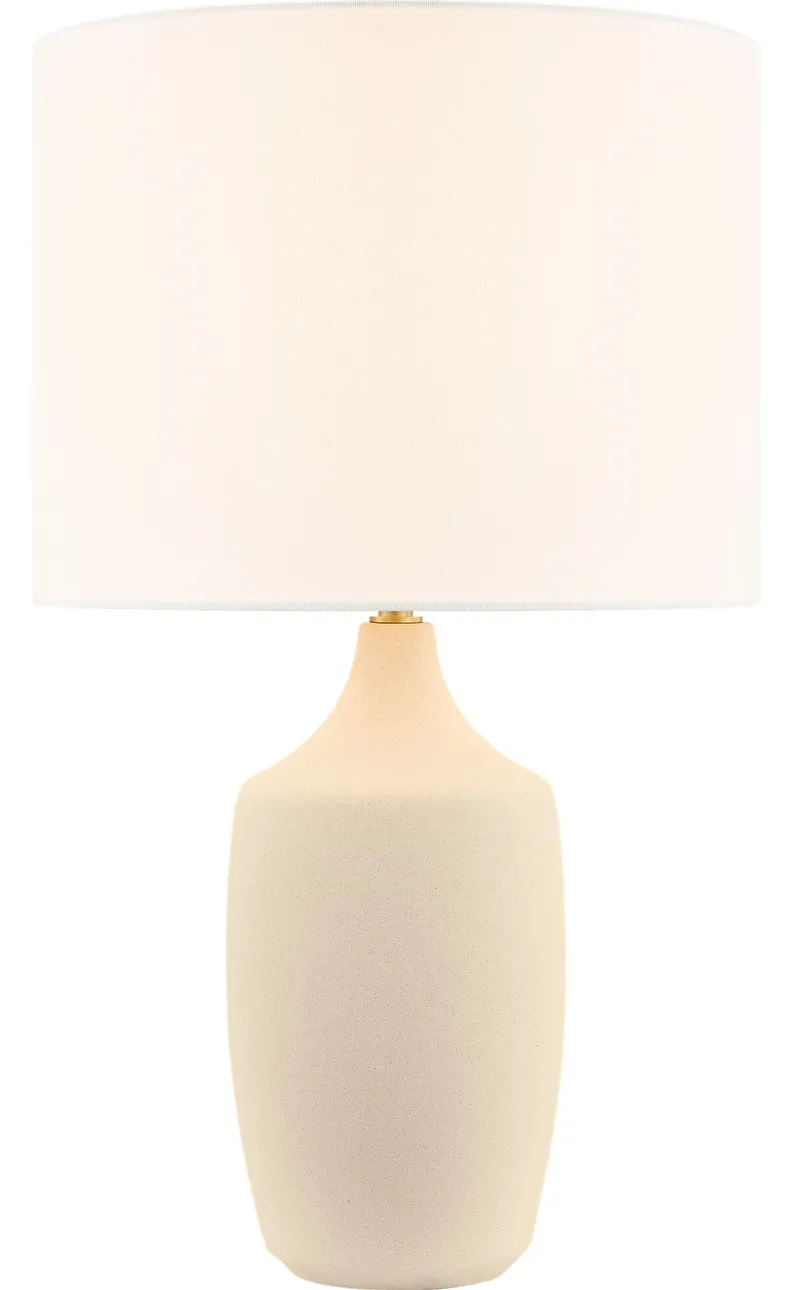 Sayer Table Lamp — Table Lamps Shade & Ambient