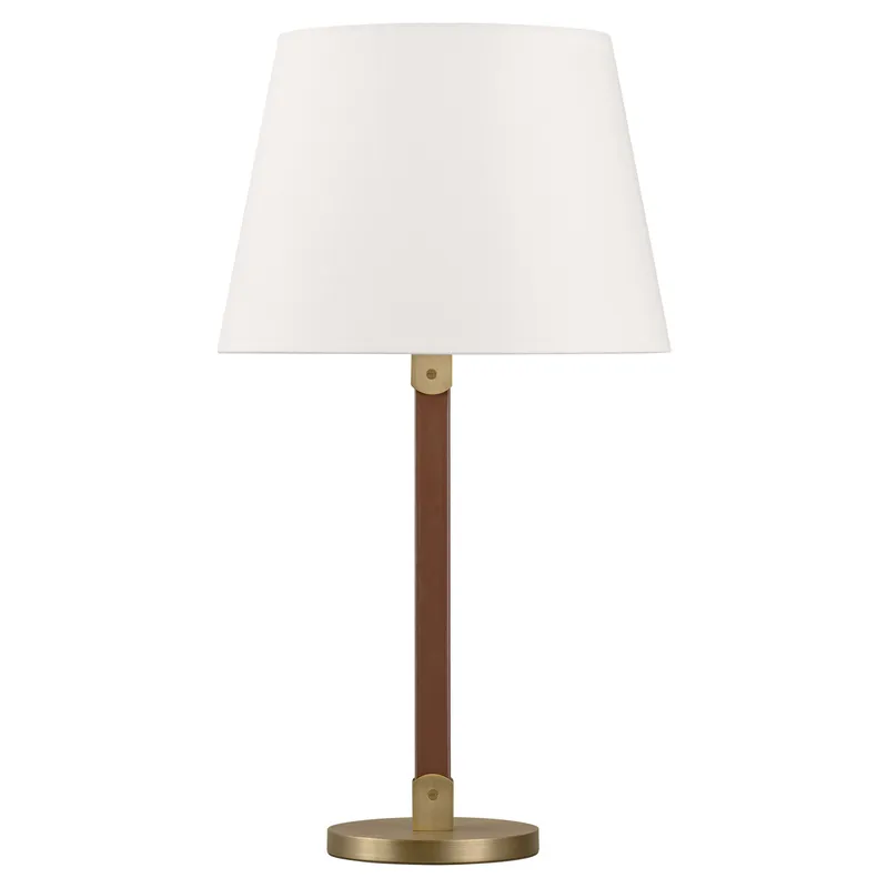 Grayson Table Lamp — Table Lamps Shade & Ambient