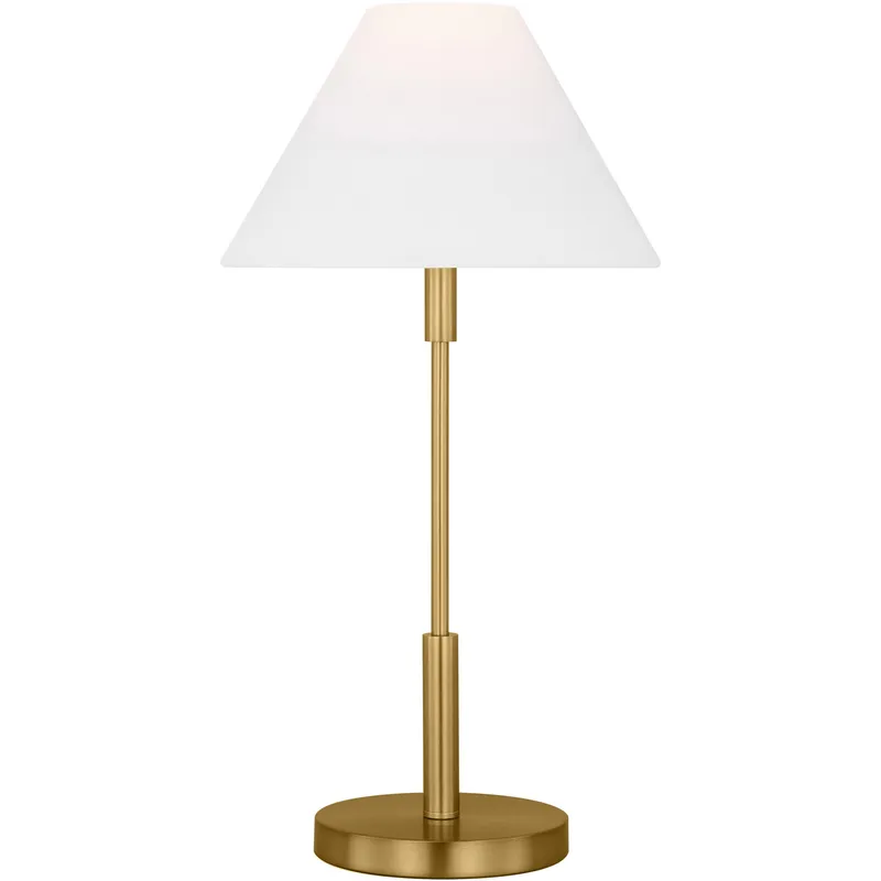 Porteau Table Lamp — Table Lamps Shade & Ambient