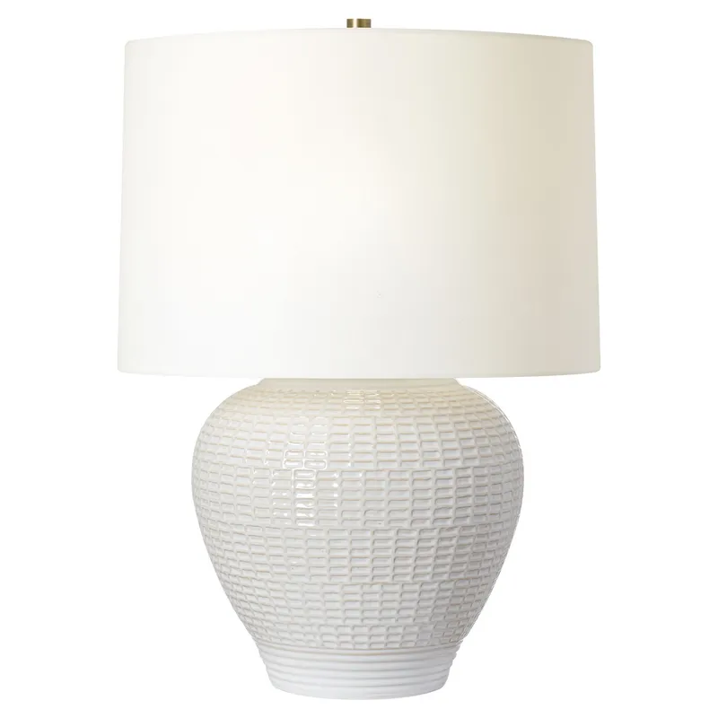 Marcel Table Lamp — Table Lamps Shade & Ambient