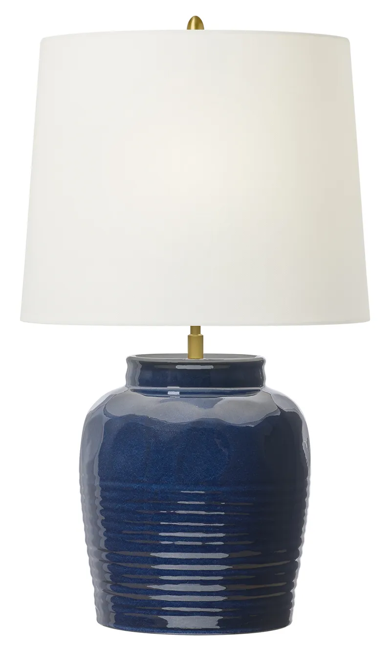 Selena Table Lamp — Table Lamps Shade & Ambient