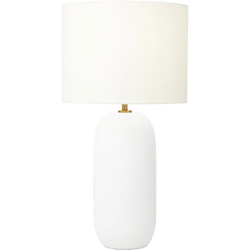 Fanny Slim Table Lamp — Table Lamps Shade & Ambient