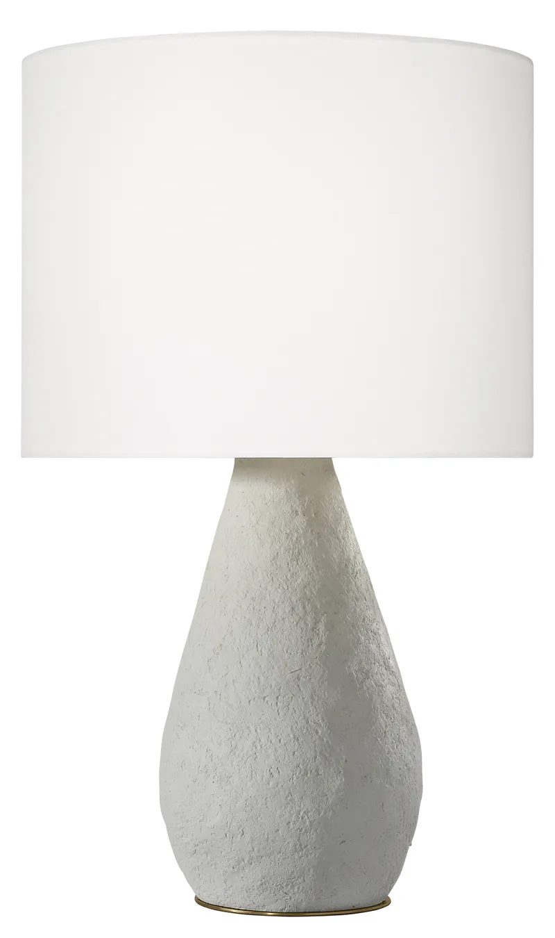 Breccia Table Lamp — Table Lamps Shade & Ambient