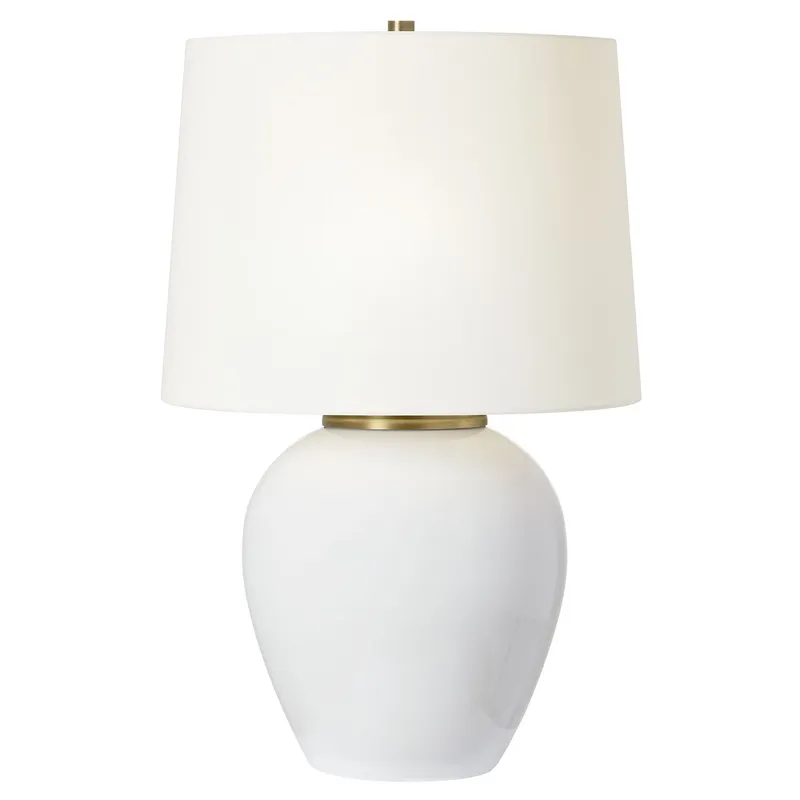 Lilian Table Lamp — Table Lamps Shade & Ambient