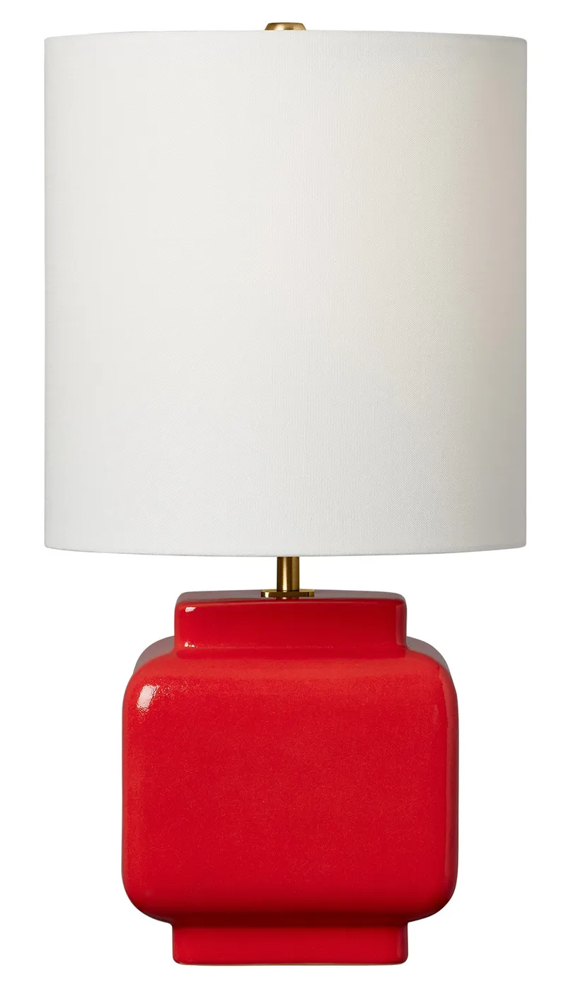 Anderson Short Table Lamp — Table Lamps Shade & Ambient