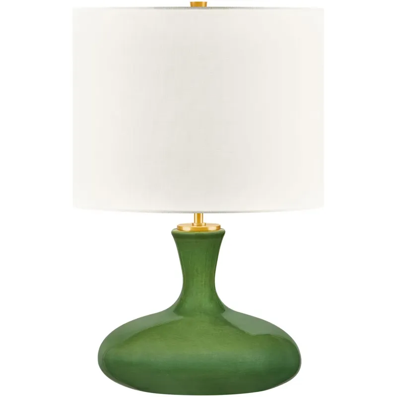 Amber Table Lamp — Table Lamps Shade & Ambient