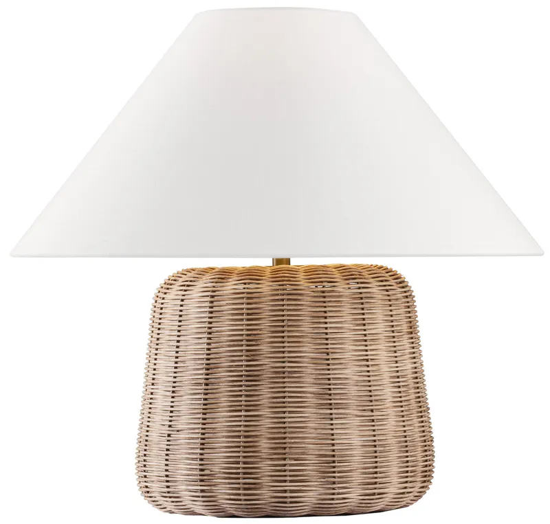 Dumar Table Lamp — Table Lamps Shade & Ambient