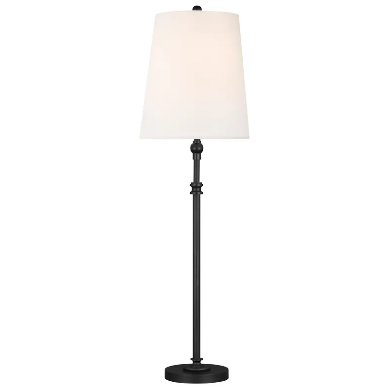 Capri Table Lamp — Table Lamps Shade & Ambient