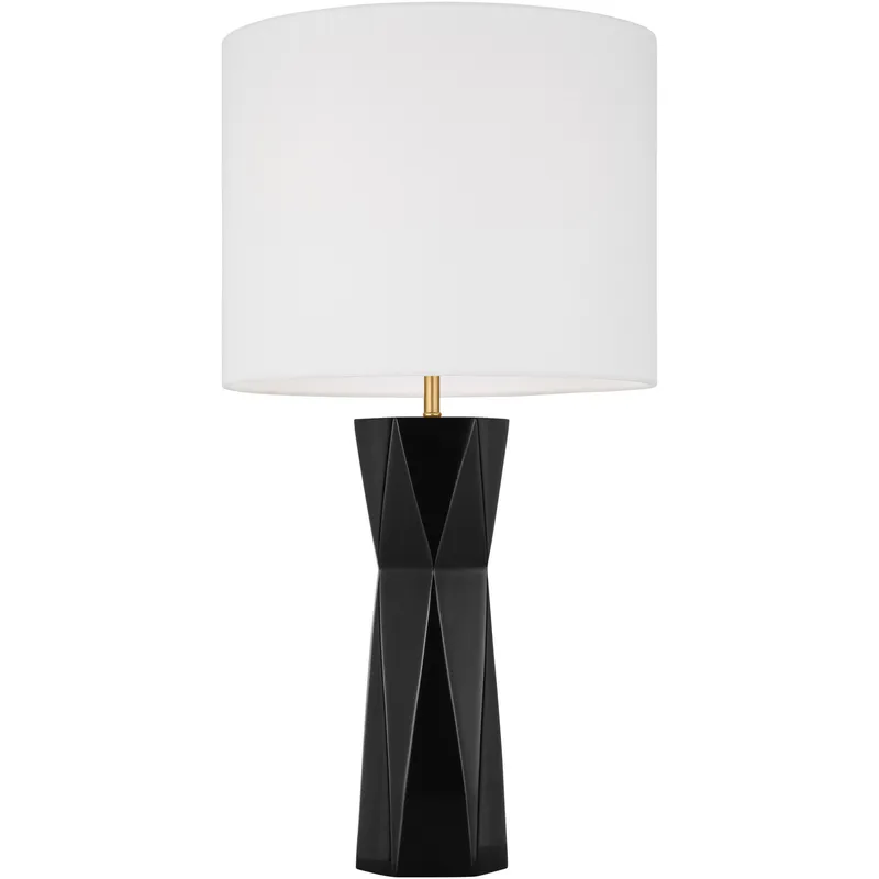 Fernwood Table Lamp — Table Lamps Shade & Ambient