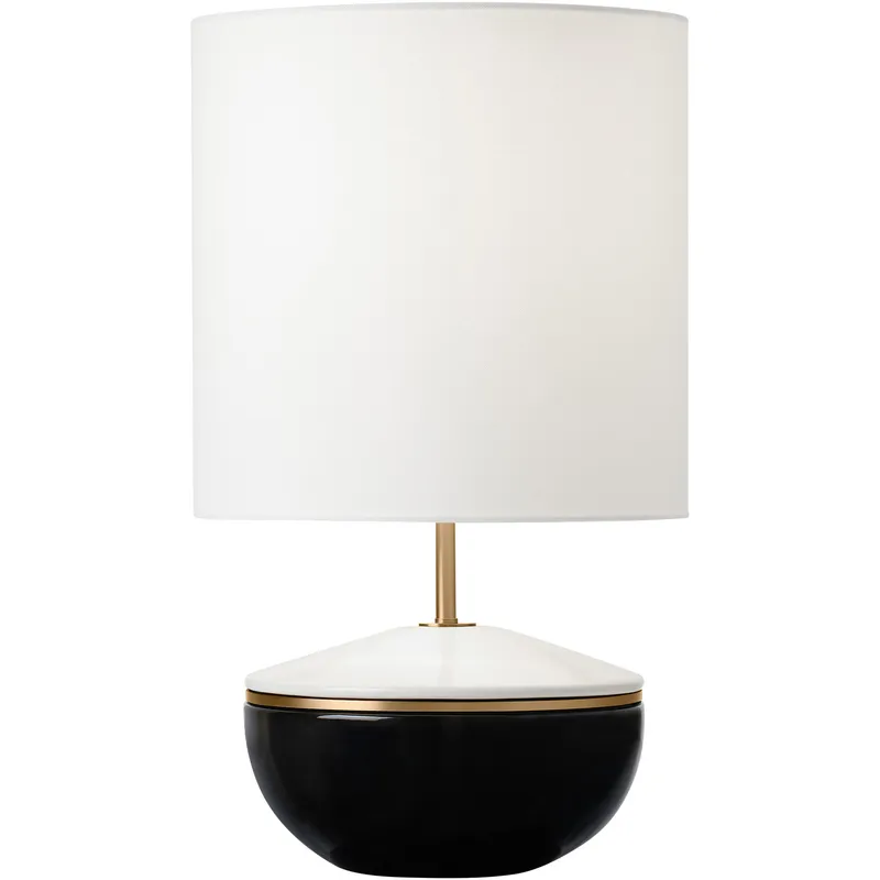 Cade Medium Table Lamp — Table Lamps Shade & Ambient