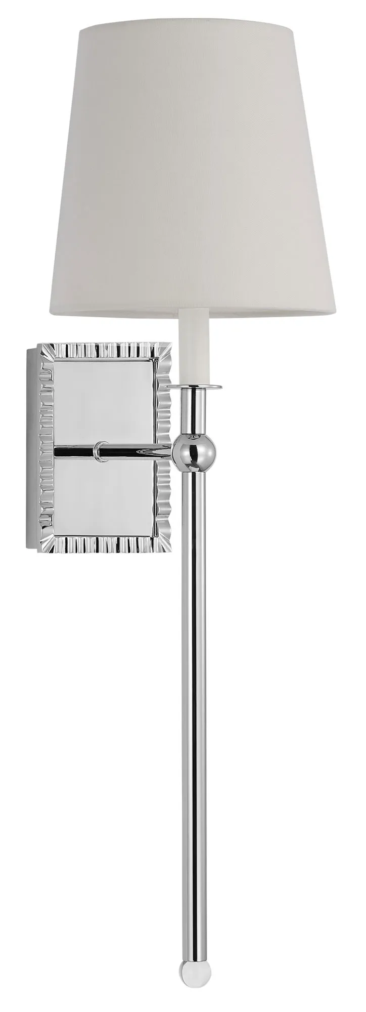 Baxley Tall Wall Sconce — Wall Sconces